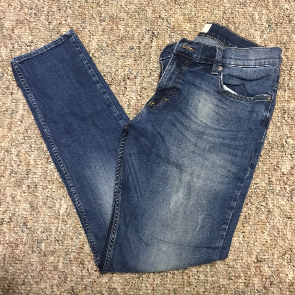 Like new! Men’s skinny jeans 32x30